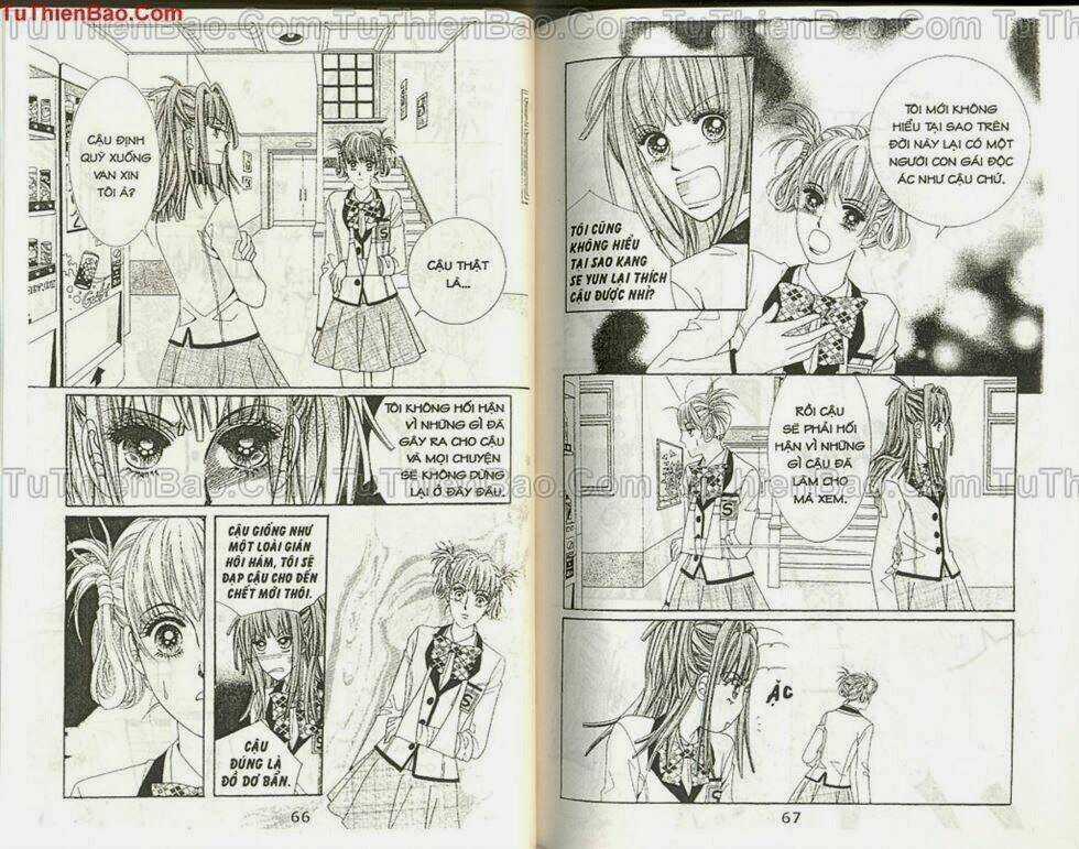 Ngôi Sao May Mắn Chapter 10 trang 33