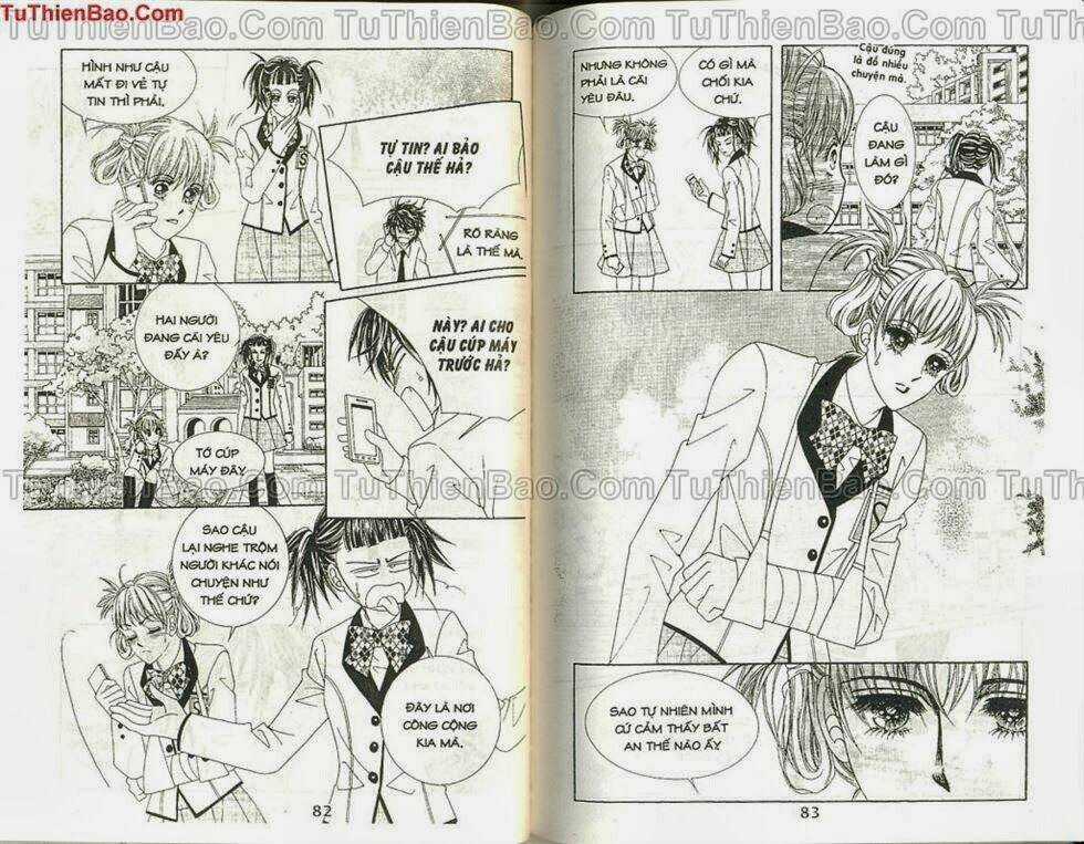 Ngôi Sao May Mắn Chapter 10 trang 41