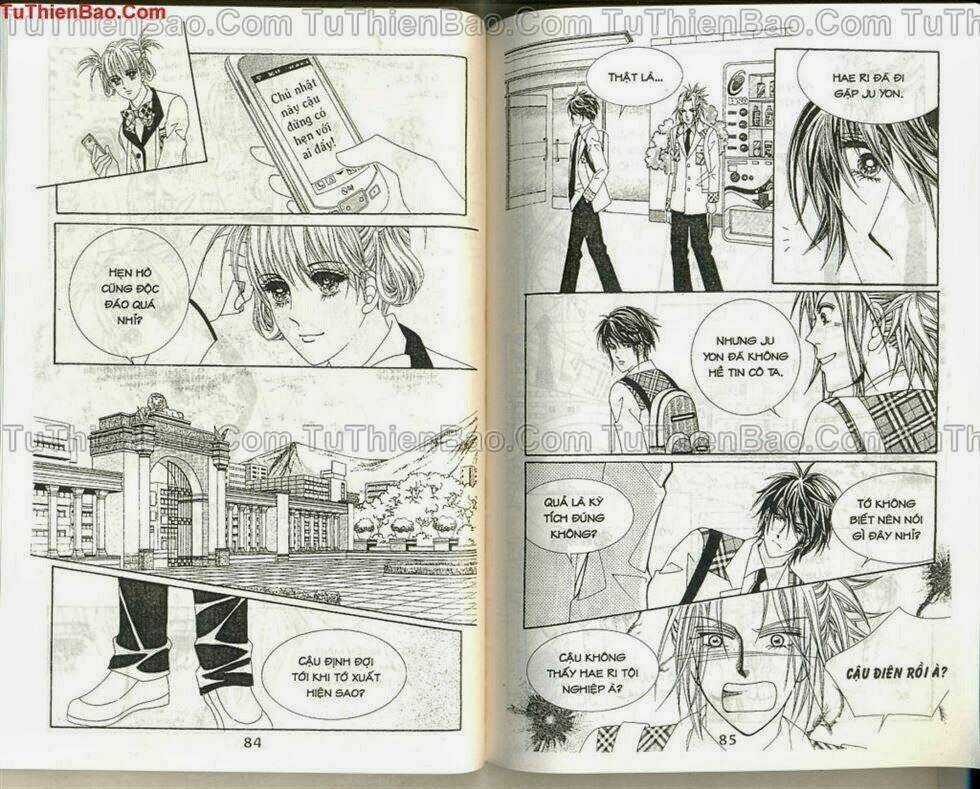 Ngôi Sao May Mắn Chapter 10 trang 42