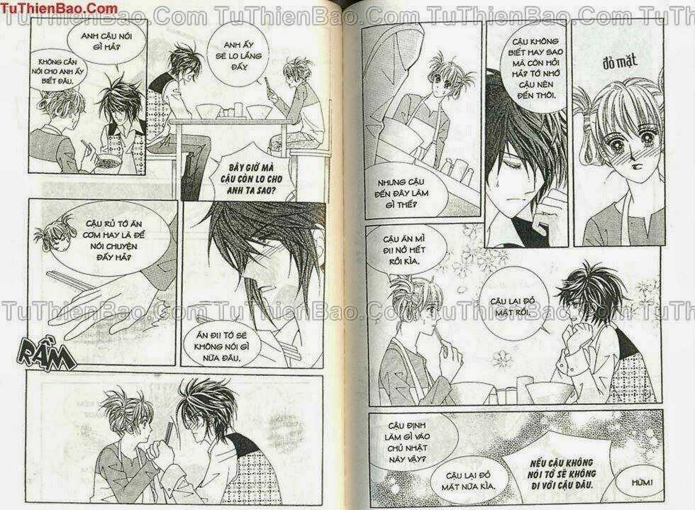 Ngôi Sao May Mắn Chapter 10 trang 46