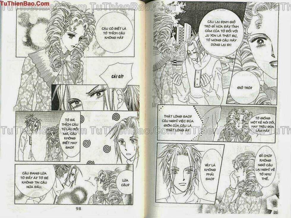 Ngôi Sao May Mắn Chapter 10 trang 49