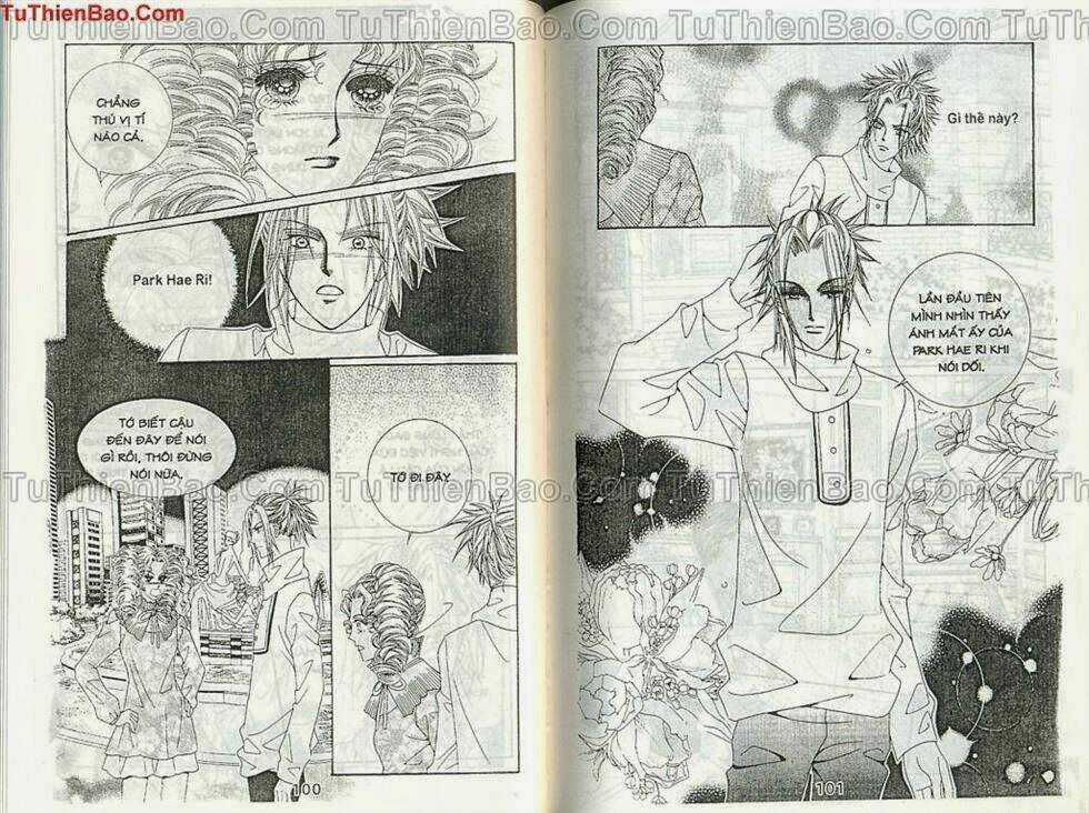 Ngôi Sao May Mắn Chapter 10 trang 50