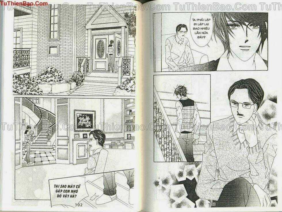 Ngôi Sao May Mắn Chapter 10 trang 51