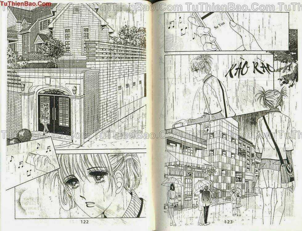 Ngôi Sao May Mắn Chapter 10 trang 61