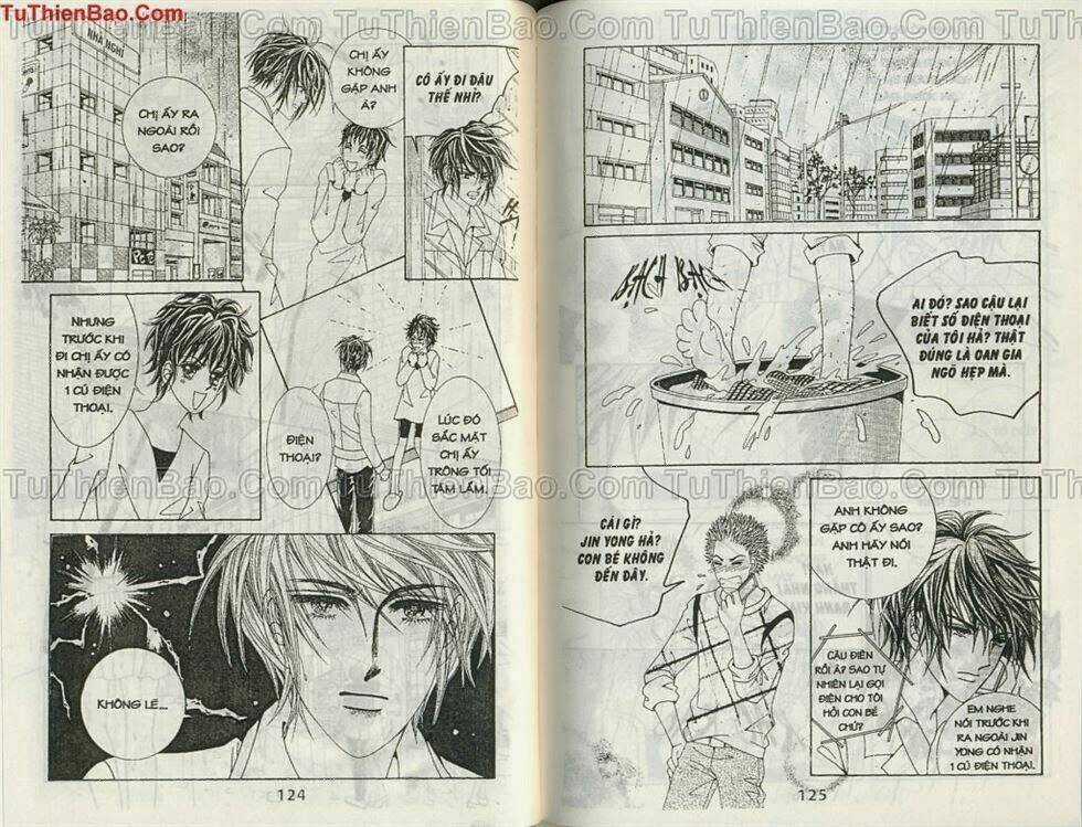 Ngôi Sao May Mắn Chapter 10 trang 62