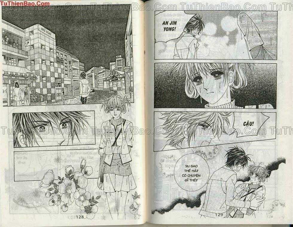 Ngôi Sao May Mắn Chapter 10 trang 64