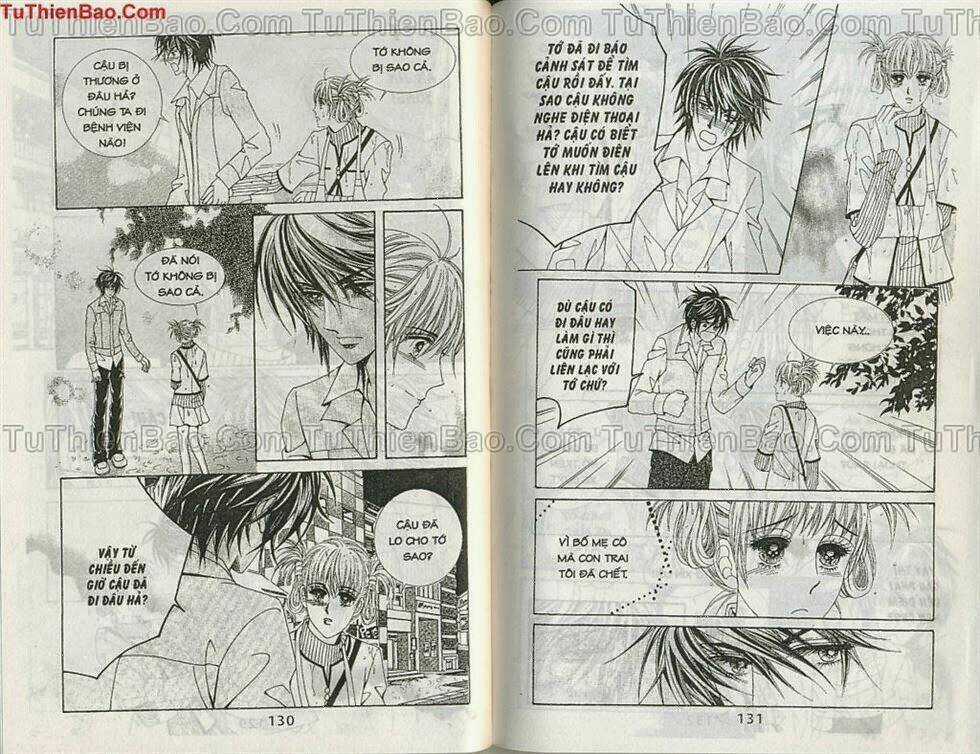 Ngôi Sao May Mắn Chapter 10 trang 65