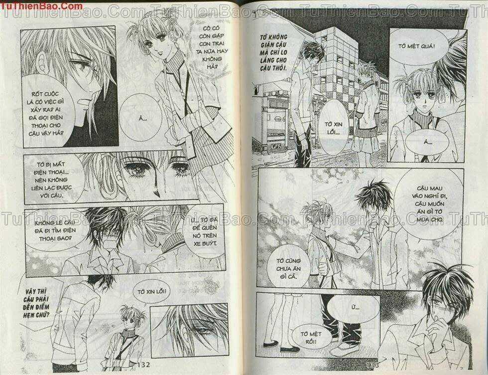 Ngôi Sao May Mắn Chapter 10 trang 66