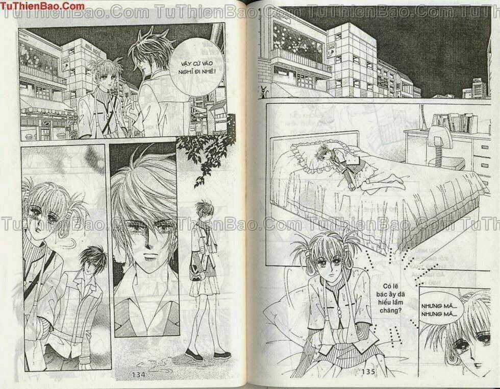 Ngôi Sao May Mắn Chapter 10 trang 67