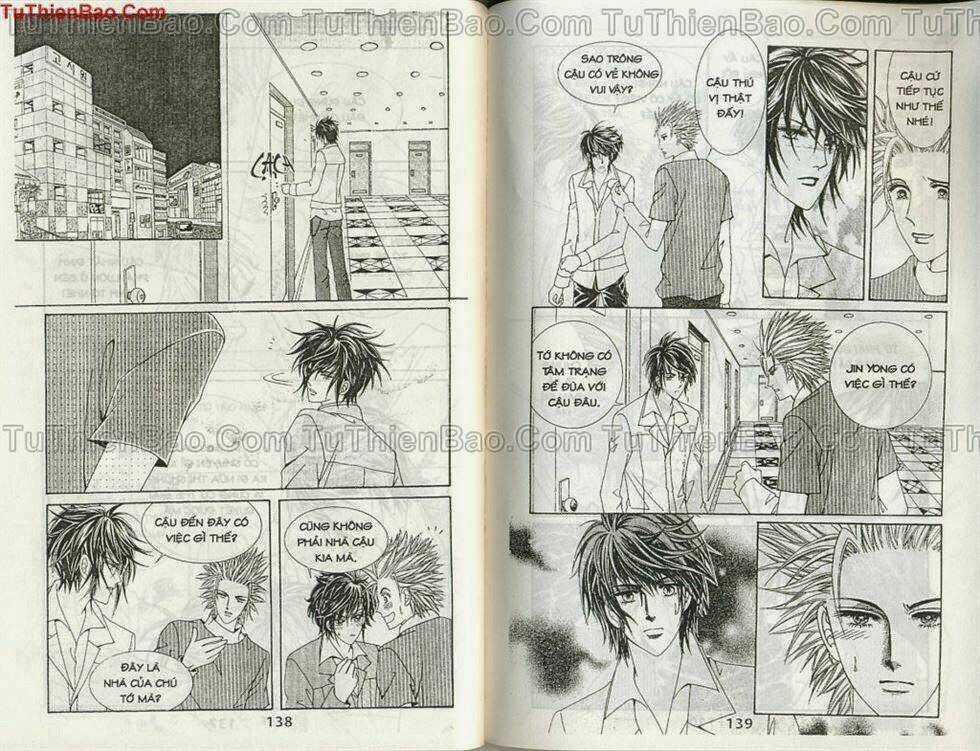 Ngôi Sao May Mắn Chapter 10 trang 69