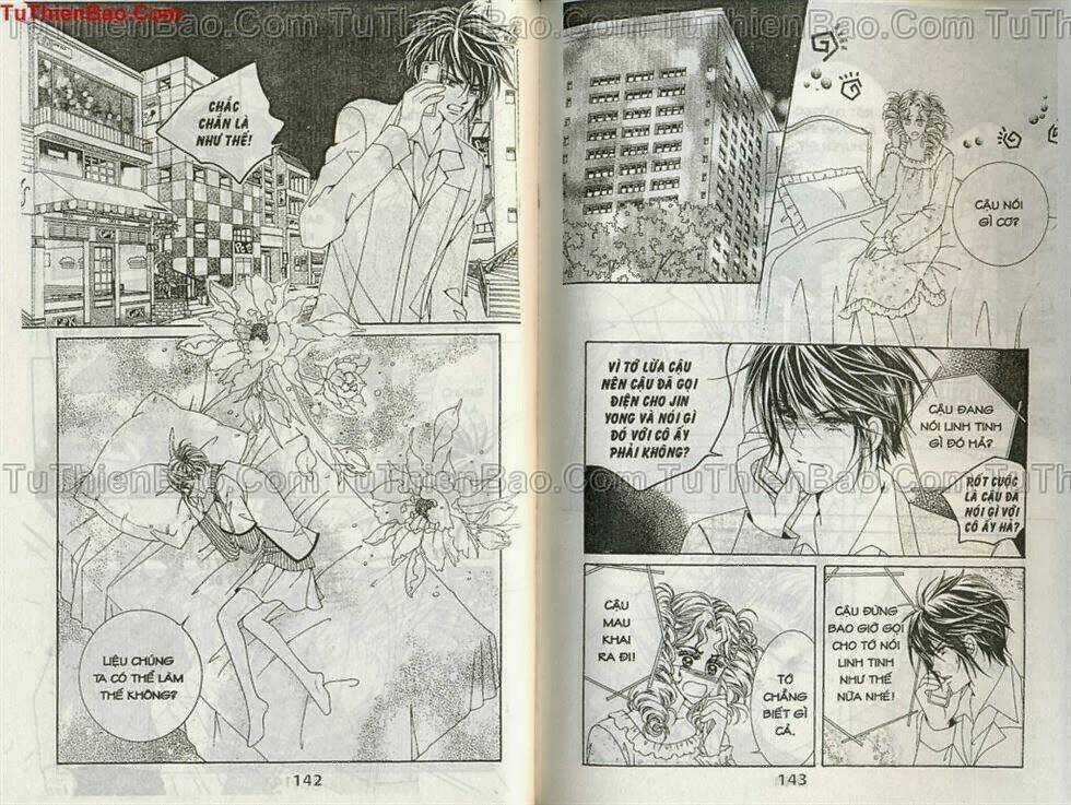 Ngôi Sao May Mắn Chapter 10 trang 71