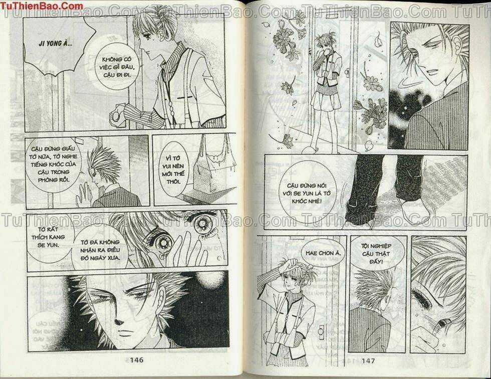 Ngôi Sao May Mắn Chapter 10 trang 73