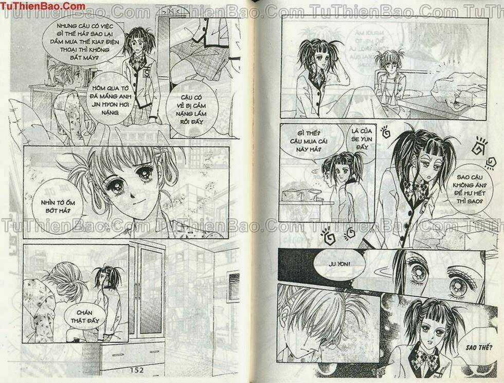 Ngôi Sao May Mắn Chapter 10 trang 76