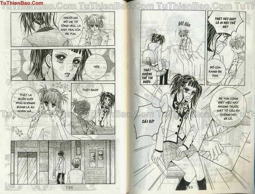 Ngôi Sao May Mắn Chapter 10 trang 77