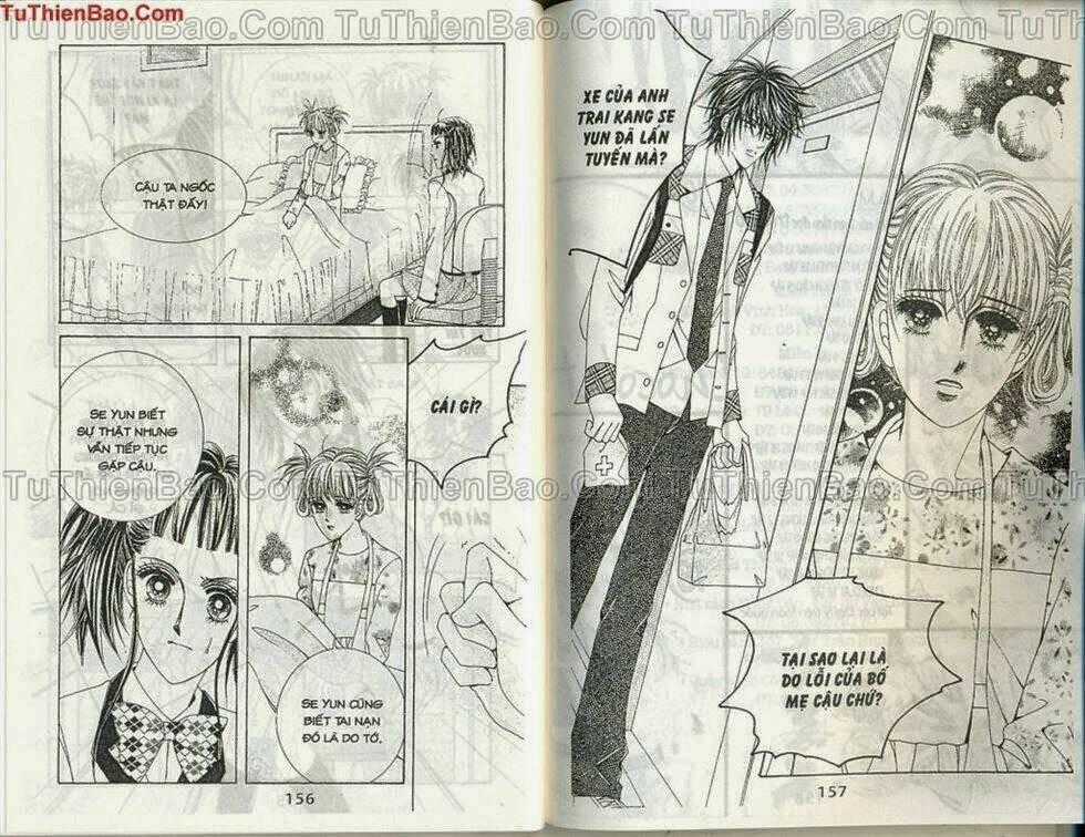 Ngôi Sao May Mắn Chapter 10 trang 78