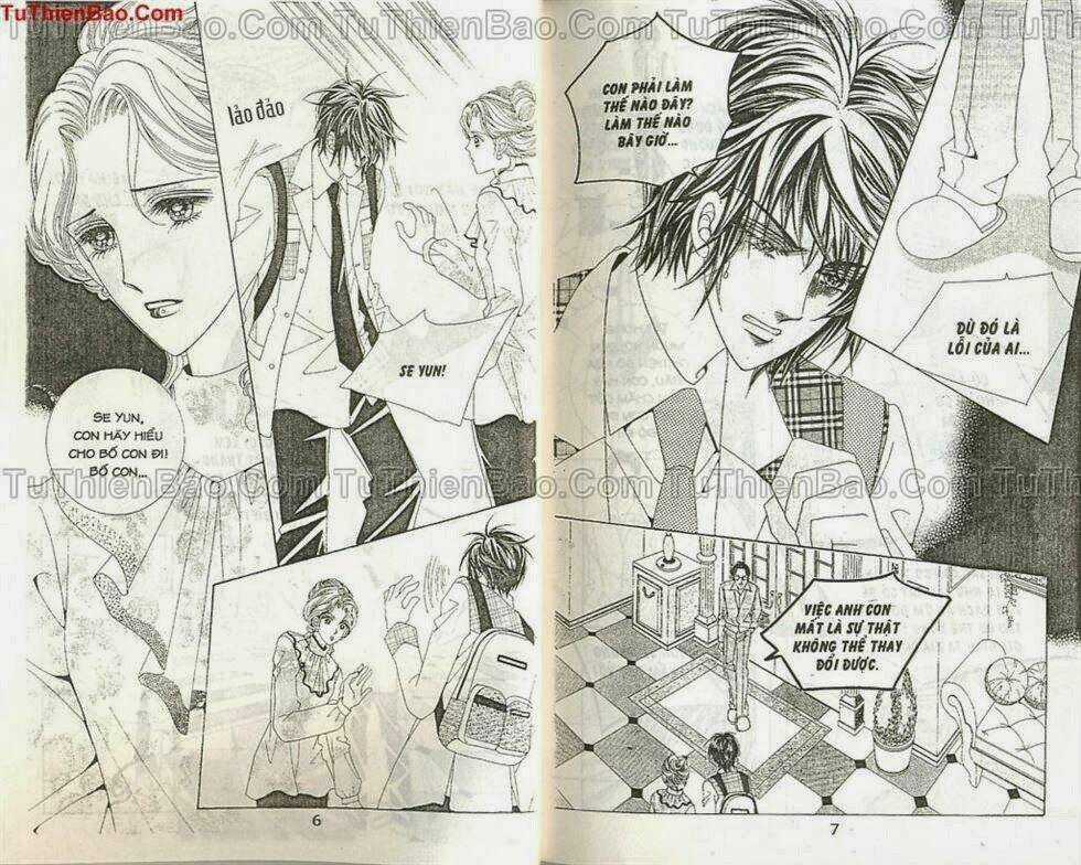 Ngôi Sao May Mắn Chapter 11 trang 2