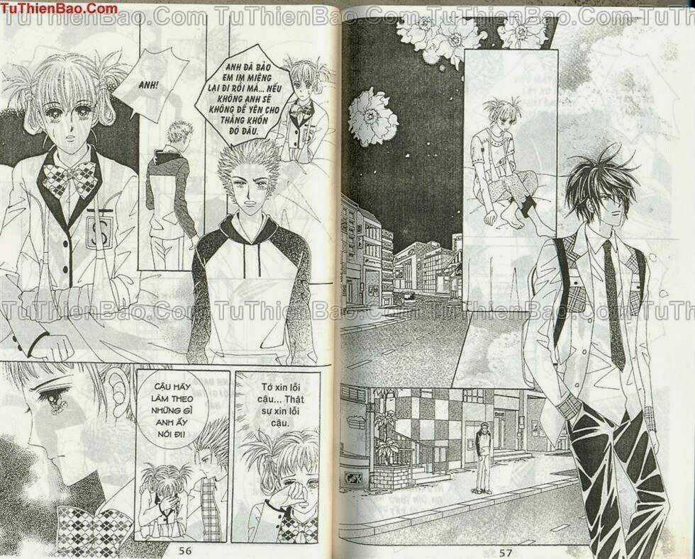 Ngôi Sao May Mắn Chapter 11 trang 27