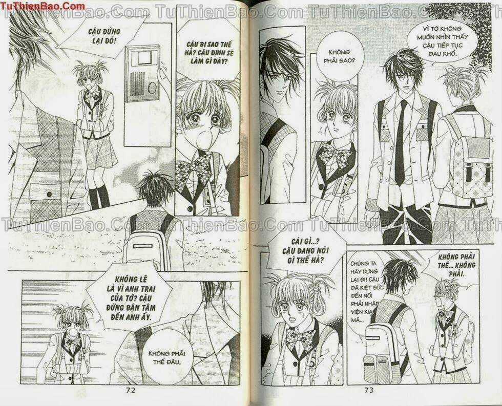 Ngôi Sao May Mắn Chapter 11 trang 35