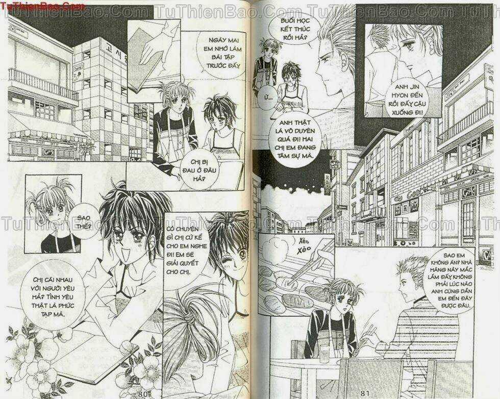 Ngôi Sao May Mắn Chapter 11 trang 39