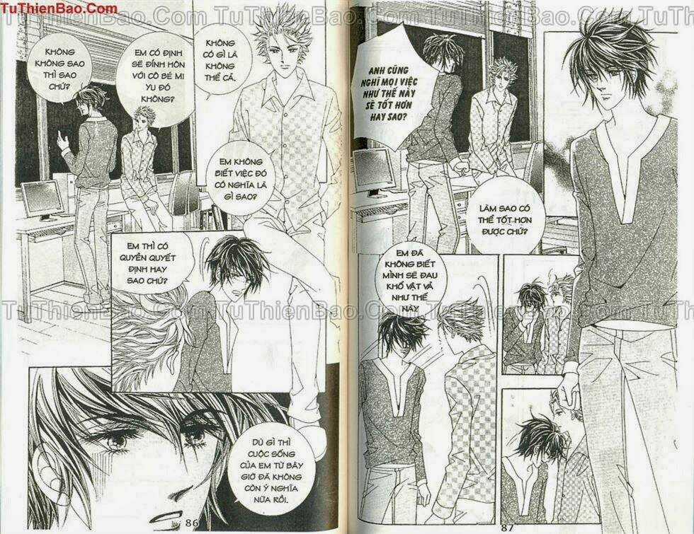 Ngôi Sao May Mắn Chapter 11 trang 42