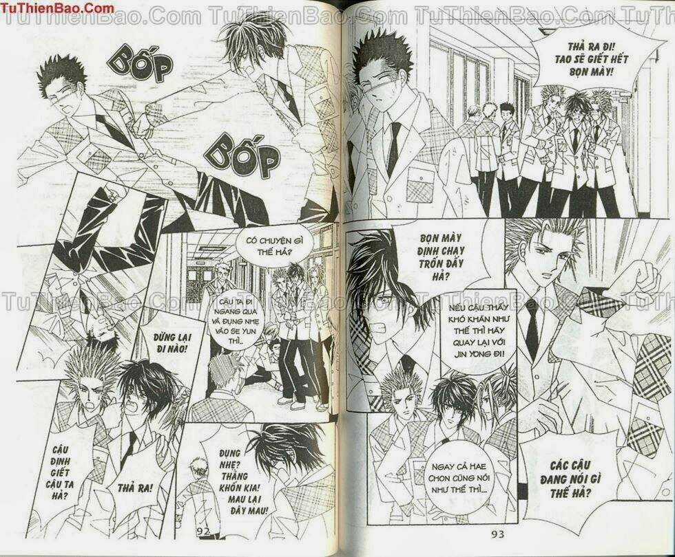 Ngôi Sao May Mắn Chapter 11 trang 45