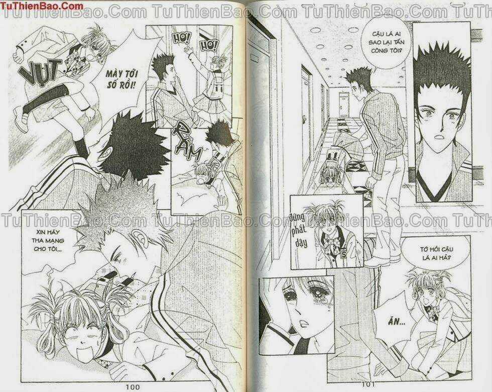 Ngôi Sao May Mắn Chapter 11 trang 49