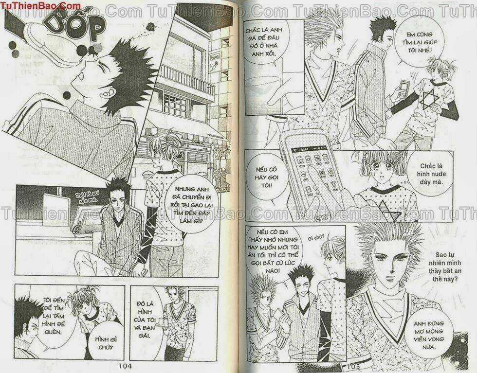 Ngôi Sao May Mắn Chapter 11 trang 51