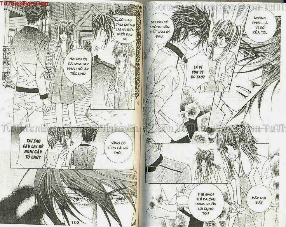 Ngôi Sao May Mắn Chapter 11 trang 52