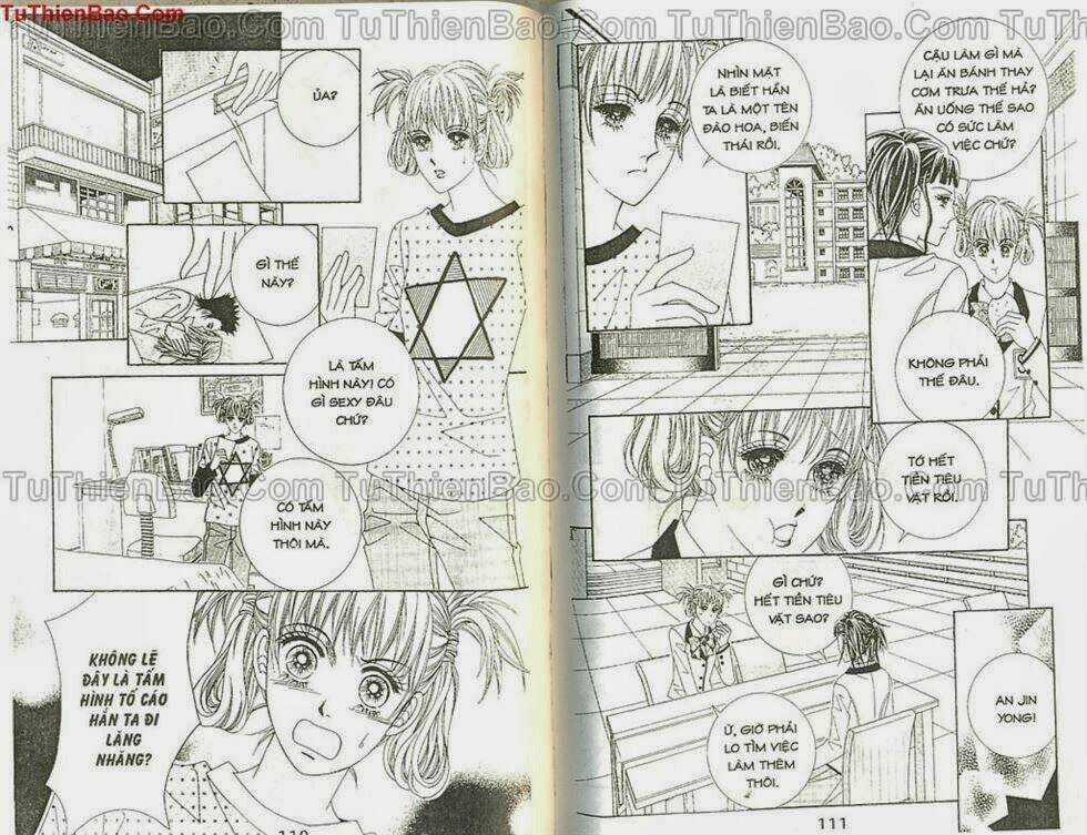 Ngôi Sao May Mắn Chapter 11 trang 53