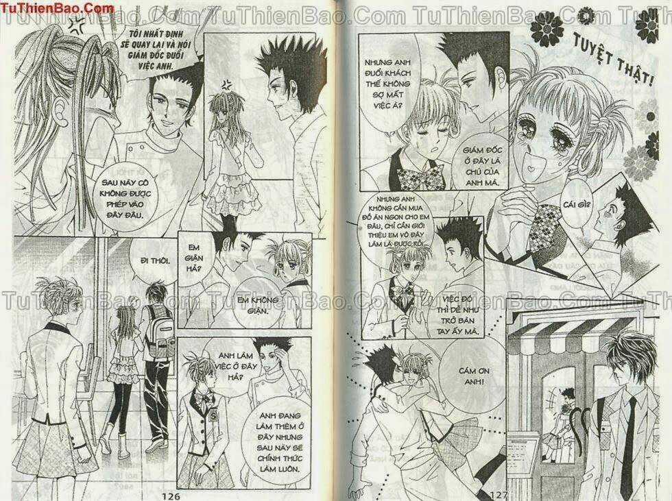 Ngôi Sao May Mắn Chapter 11 trang 61