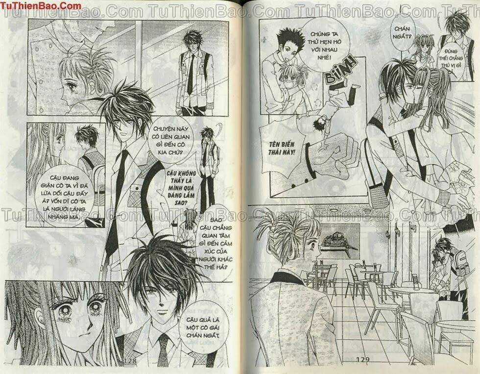 Ngôi Sao May Mắn Chapter 11 trang 62