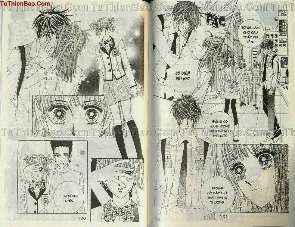 Ngôi Sao May Mắn Chapter 11 trang 63