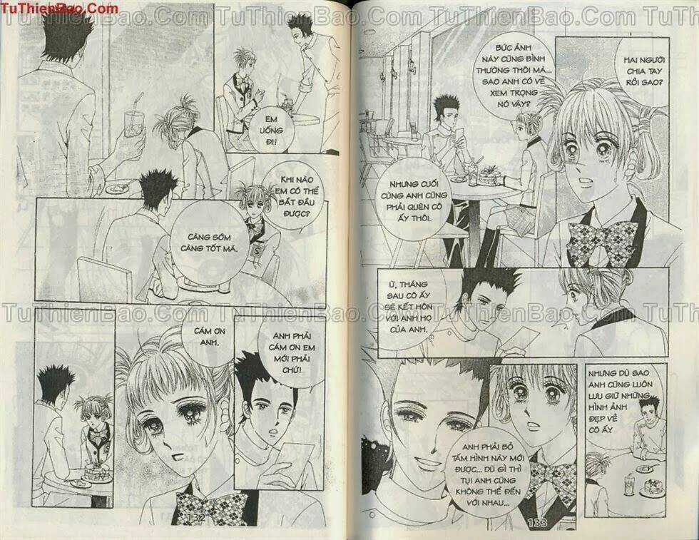 Ngôi Sao May Mắn Chapter 11 trang 64