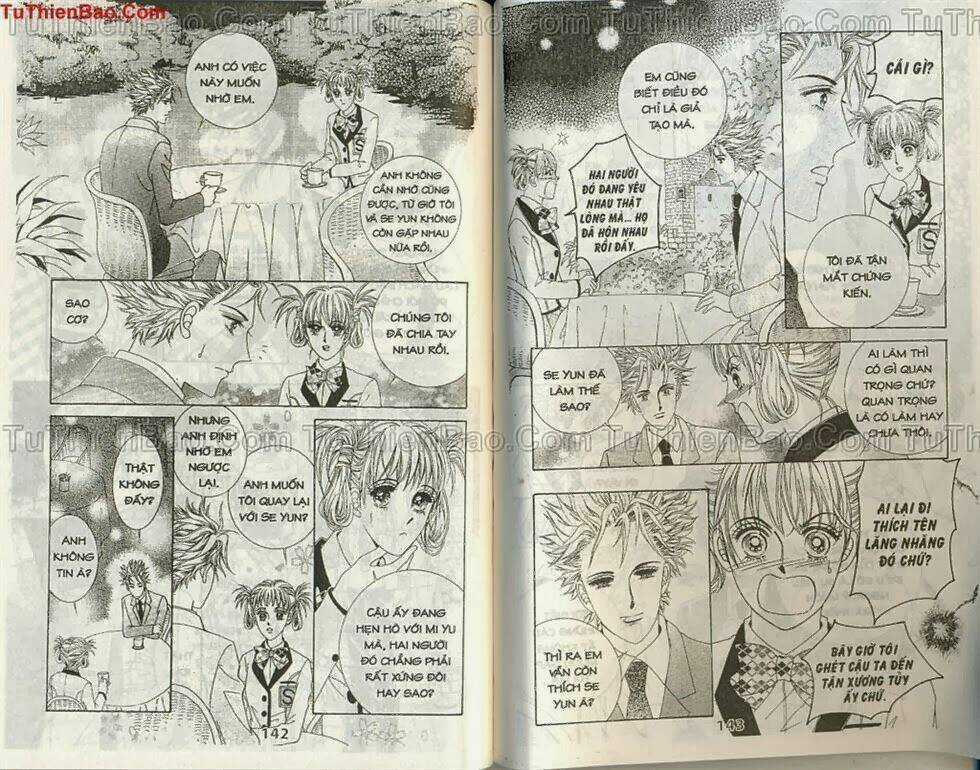 Ngôi Sao May Mắn Chapter 11 trang 69