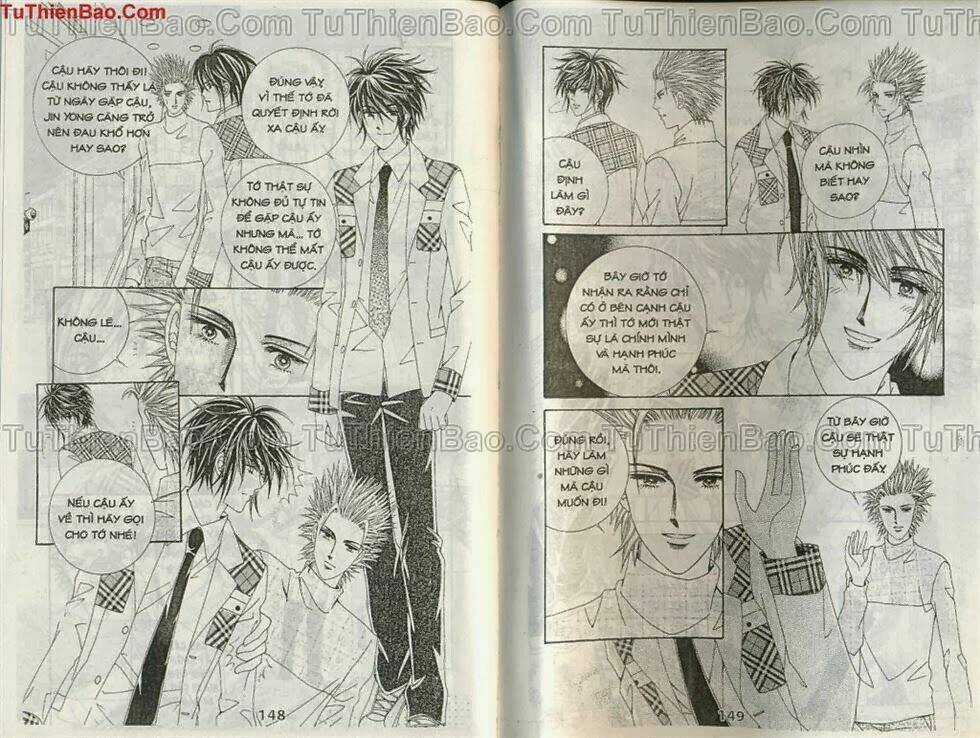 Ngôi Sao May Mắn Chapter 11 trang 72