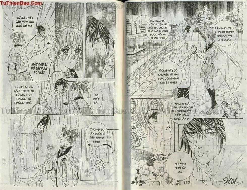 Ngôi Sao May Mắn Chapter 11 trang 76