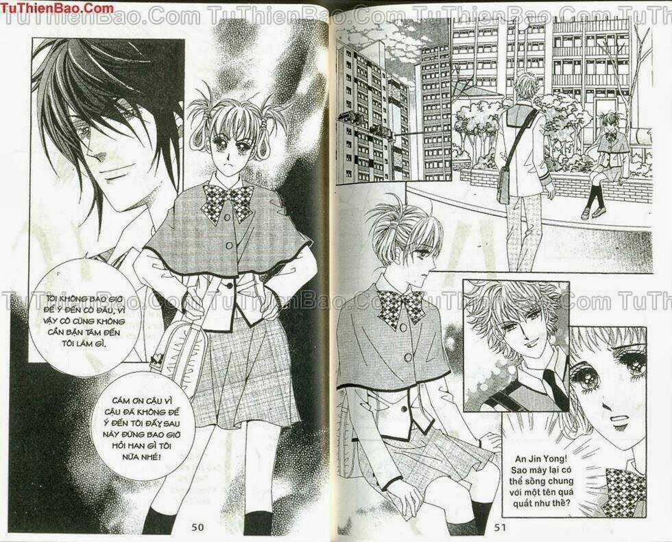 Ngôi Sao May Mắn Chapter 2 trang 26