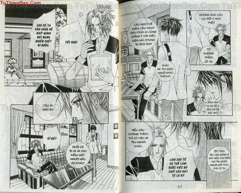 Ngôi Sao May Mắn Chapter 2 trang 29