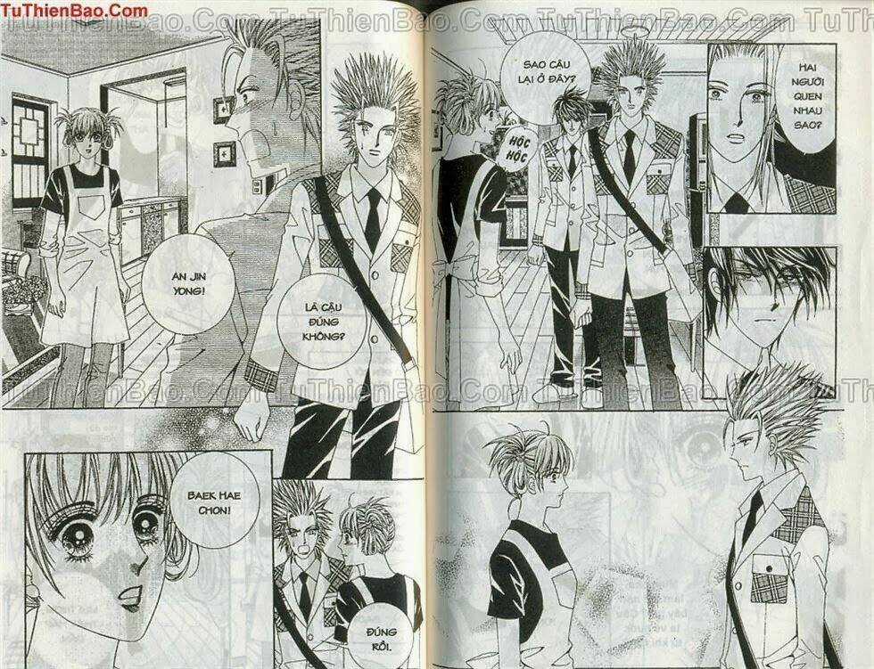 Ngôi Sao May Mắn Chapter 2 trang 42