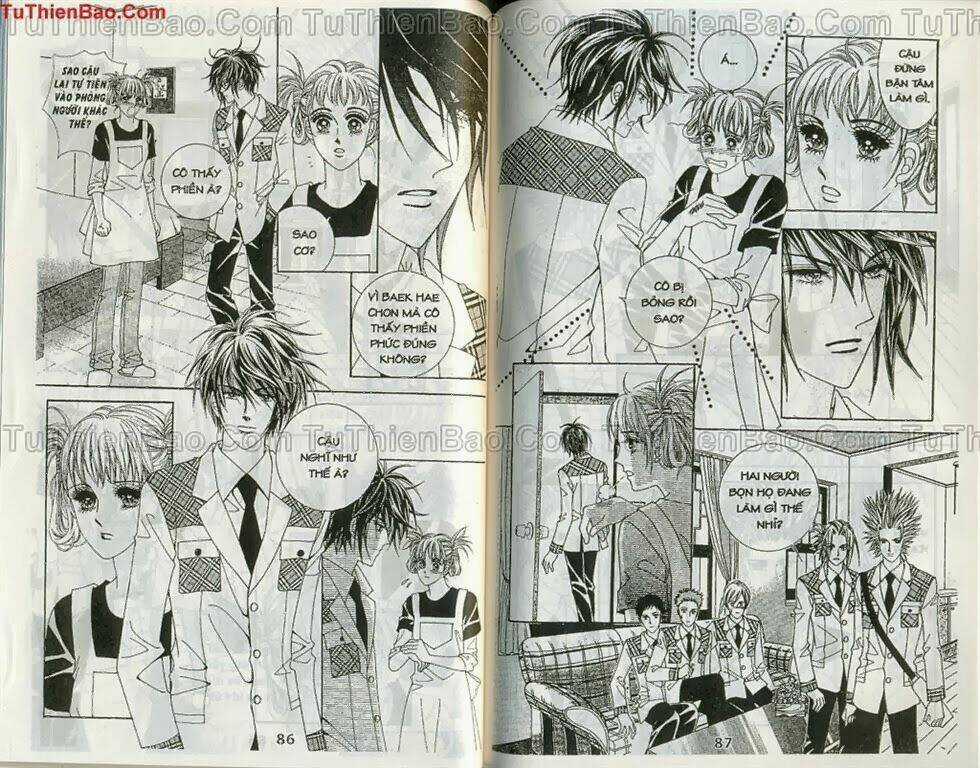 Ngôi Sao May Mắn Chapter 2 trang 44