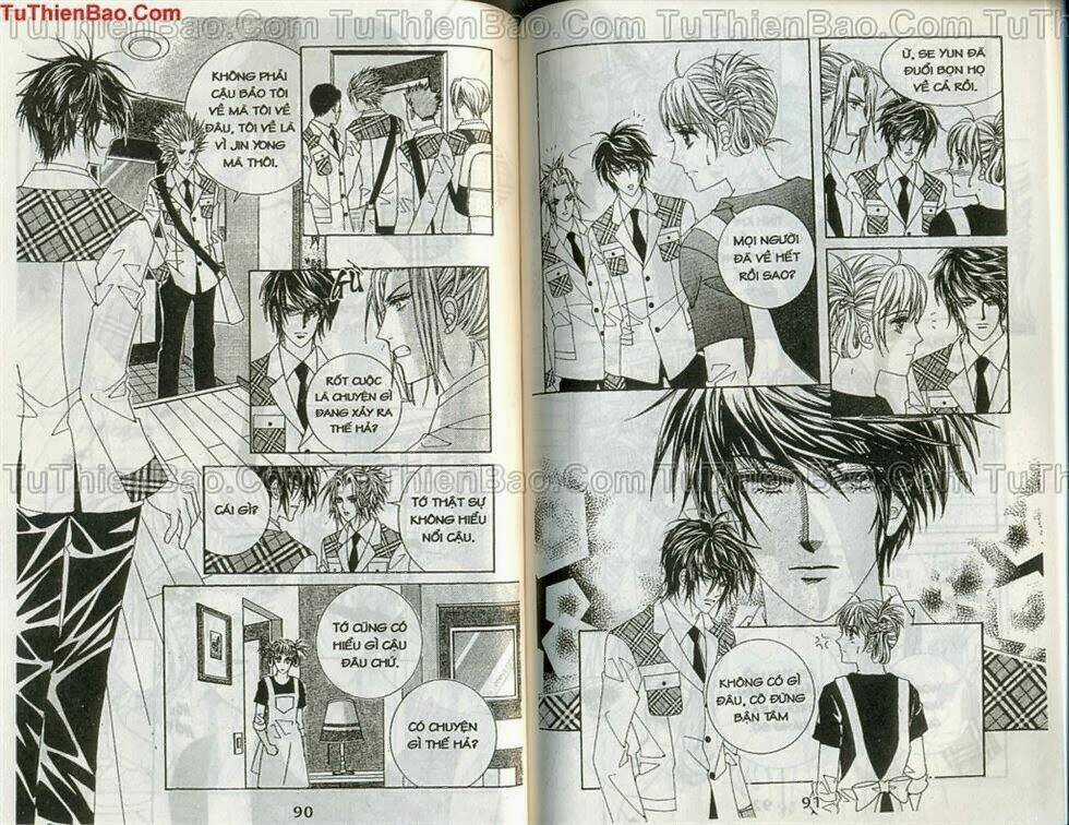 Ngôi Sao May Mắn Chapter 2 trang 46