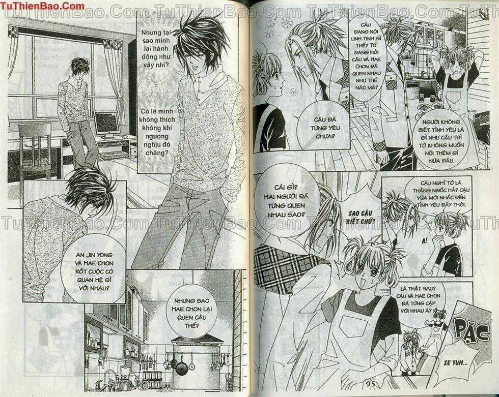 Ngôi Sao May Mắn Chapter 2 trang 48