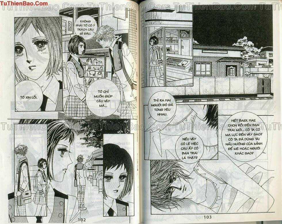 Ngôi Sao May Mắn Chapter 2 trang 52