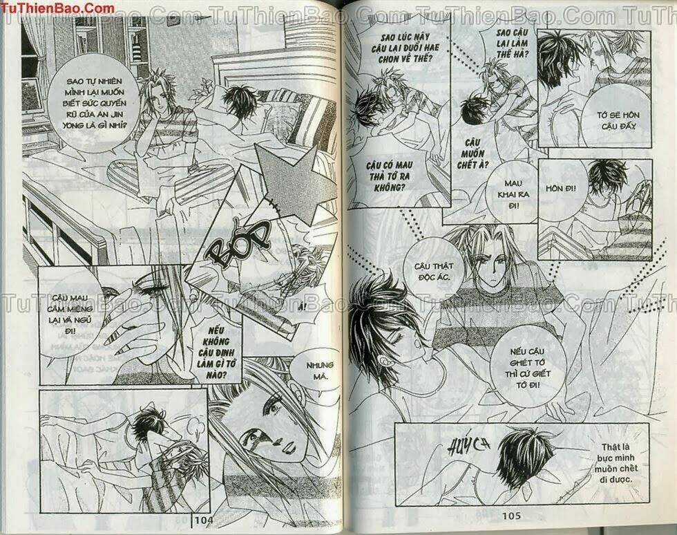 Ngôi Sao May Mắn Chapter 2 trang 53