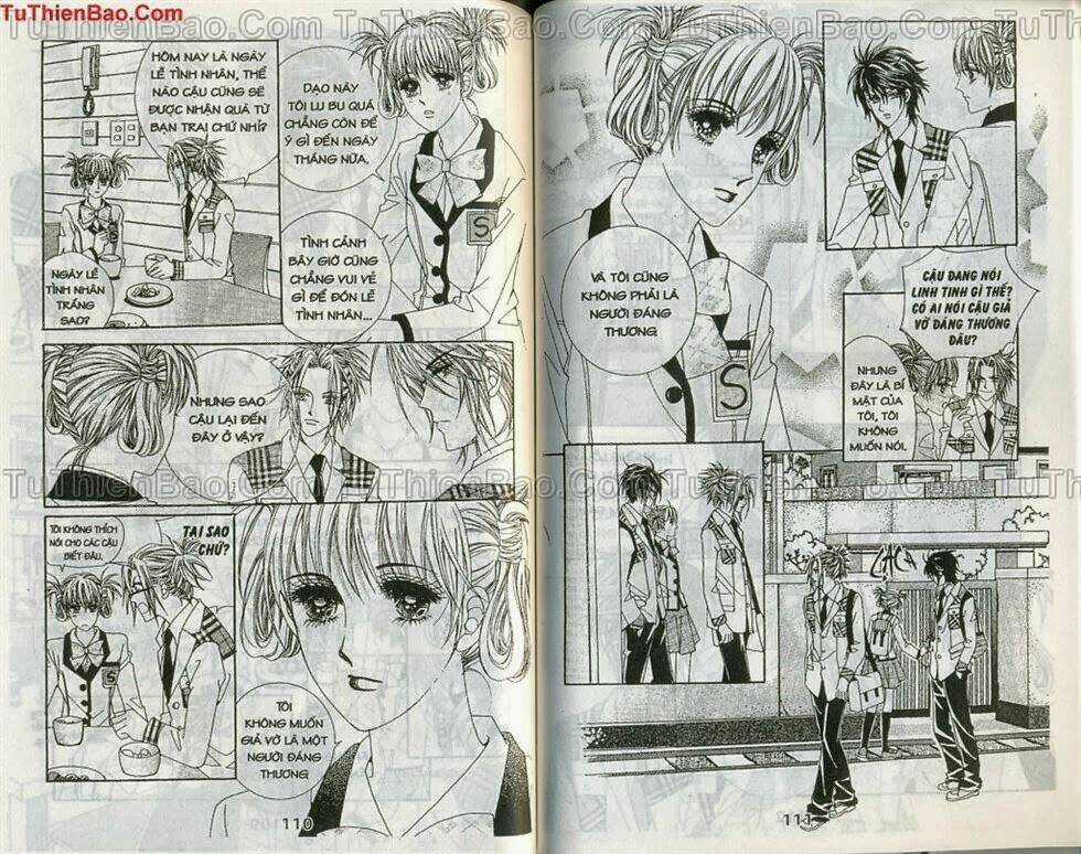 Ngôi Sao May Mắn Chapter 2 trang 56