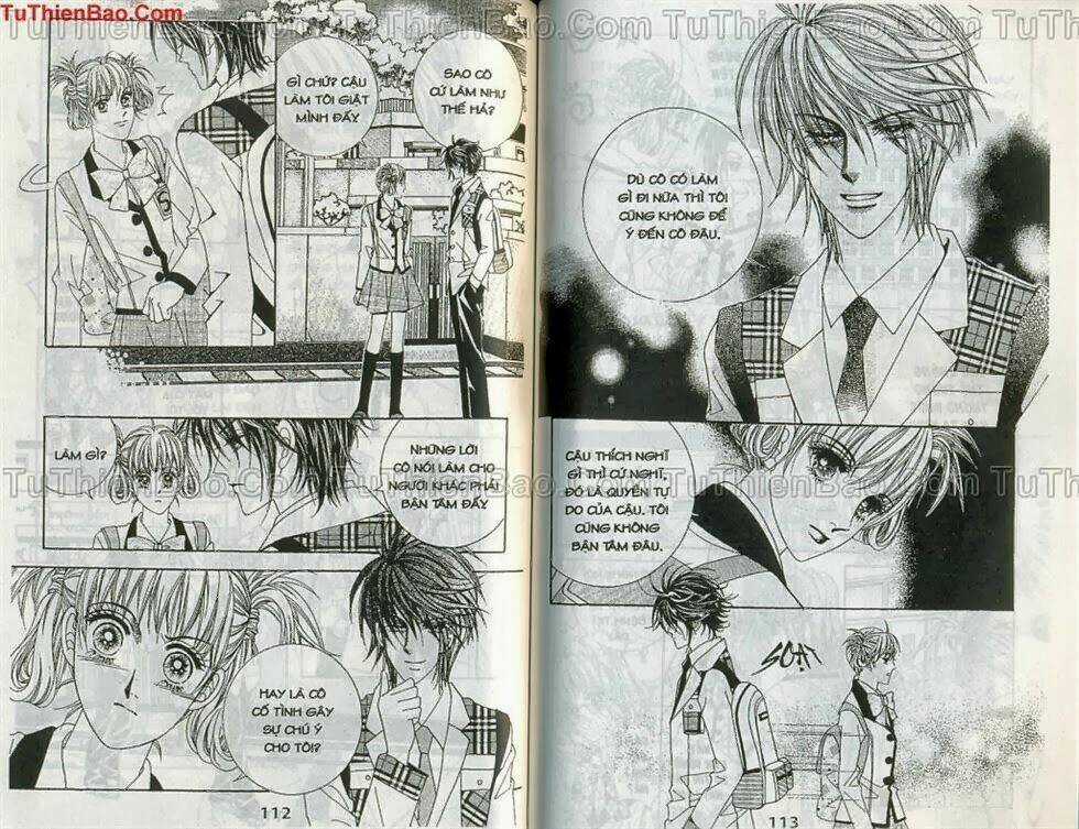 Ngôi Sao May Mắn Chapter 2 trang 57