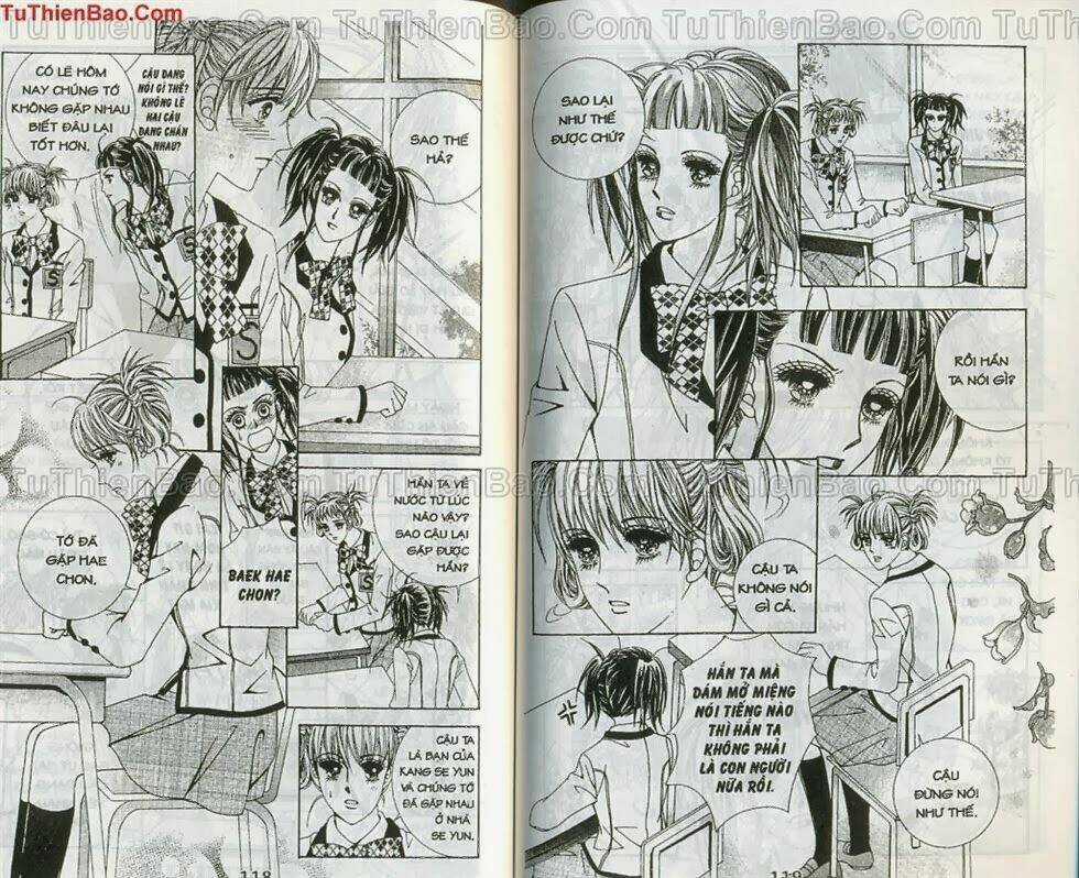 Ngôi Sao May Mắn Chapter 2 trang 60