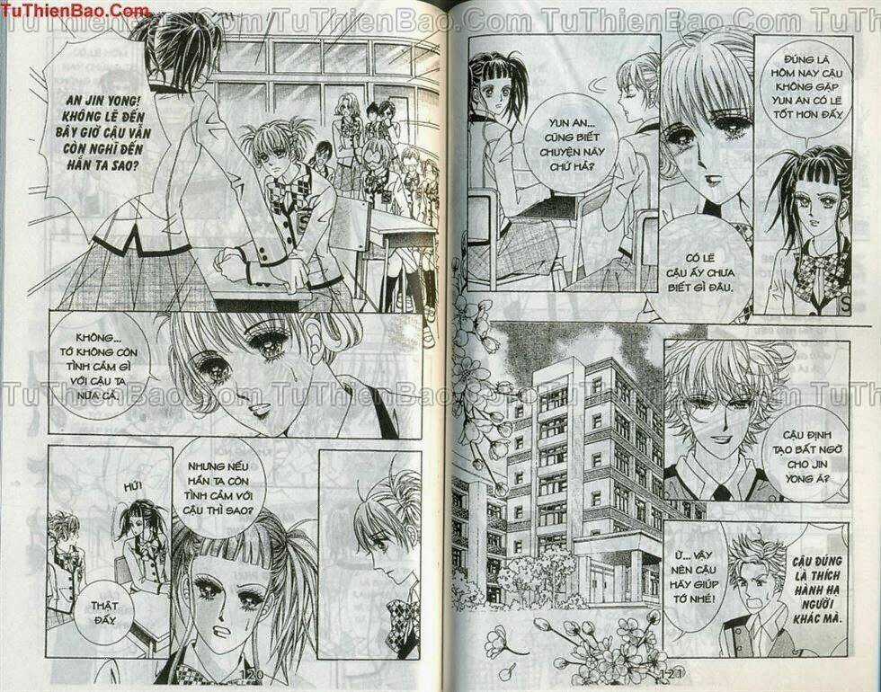 Ngôi Sao May Mắn Chapter 2 trang 61