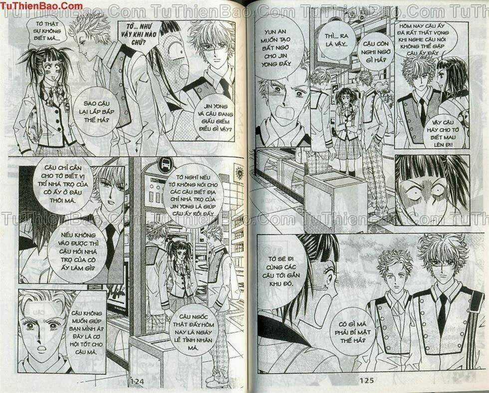 Ngôi Sao May Mắn Chapter 2 trang 63