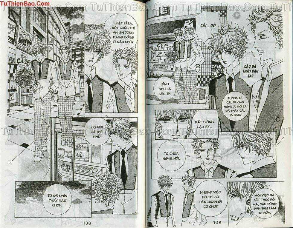 Ngôi Sao May Mắn Chapter 2 trang 70